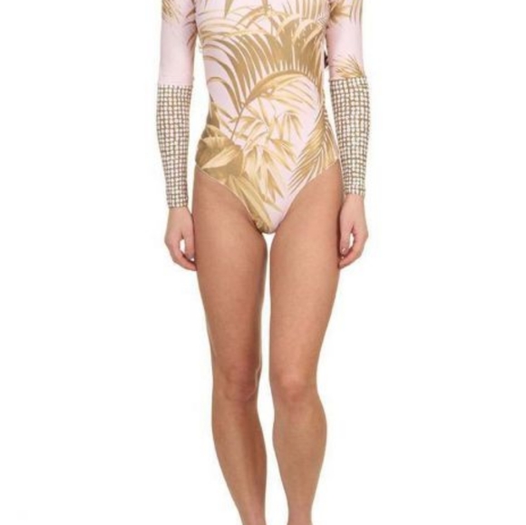 RIP CURL PARADISE COVE SURF SUIT - Picture 10 of 15